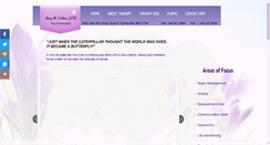 Desktop Screenshot of amymcohen.com